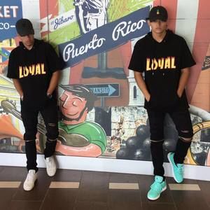 Meet your Posher, Wesley